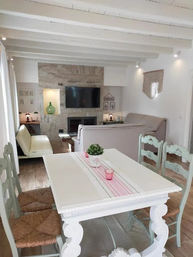 La Casa De La Huerta Stylish Family Cottage In Malaga Countryside Holiday home