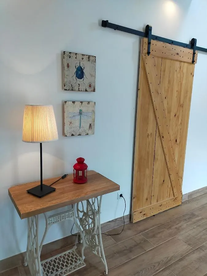 Holiday home La Casa De La Huerta Stylish Family Cottage In Malaga Countryside