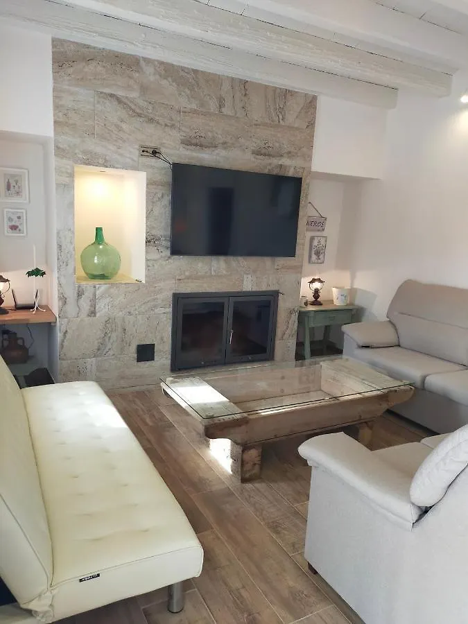 La Casa De La Huerta Stylish Family Cottage In Malaga Countryside Spain