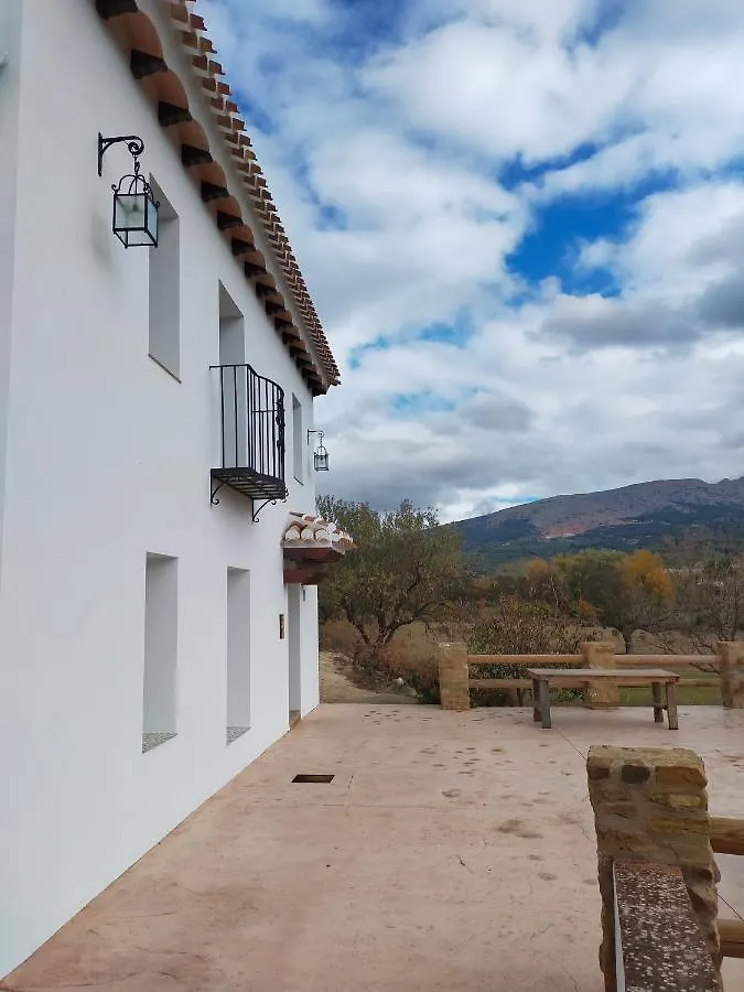 La Casa De La Huerta Stylish Family Cottage In Malaga Countryside 0*,  Spain
