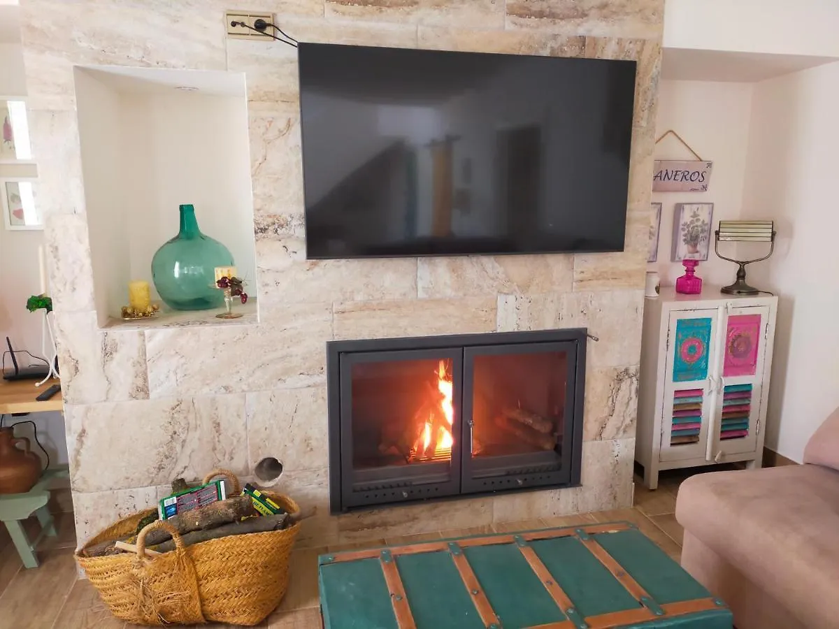 La Casa De La Huerta Stylish Family Cottage In Malaga Countryside 0*,