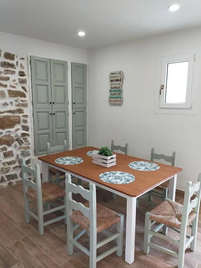 Holiday home La Casa De La Huerta Stylish Family Cottage In Malaga Countryside