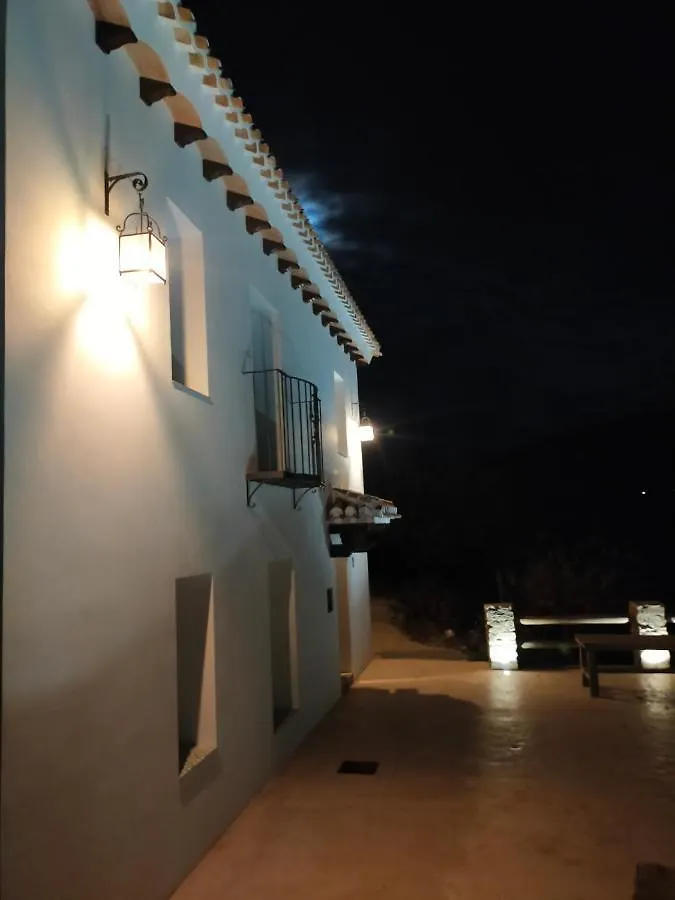 La Casa De La Huerta Stylish Family Cottage In Malaga Countryside Holiday home