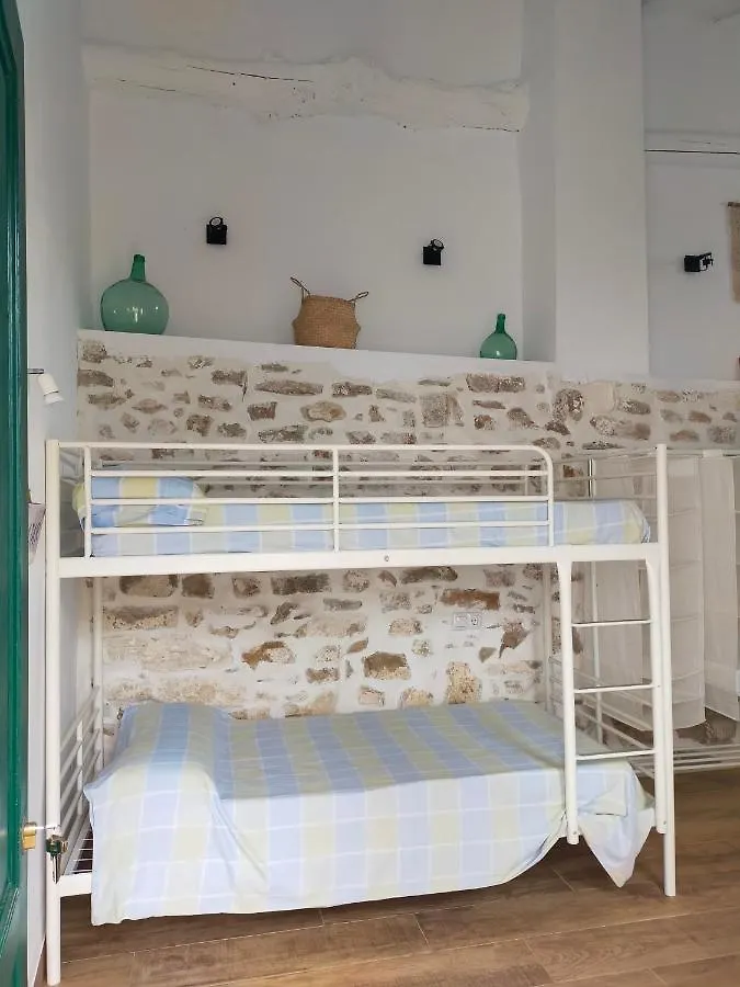 La Casa De La Huerta Stylish Family Cottage In Malaga Countryside Spain