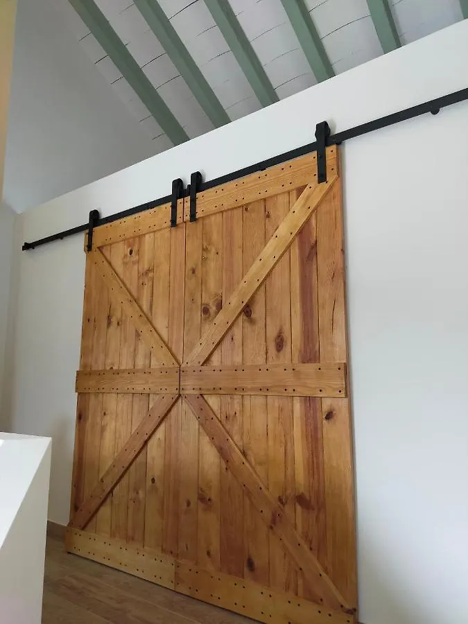 La Casa De La Huerta Stylish Family Cottage In Malaga Countryside 0*,