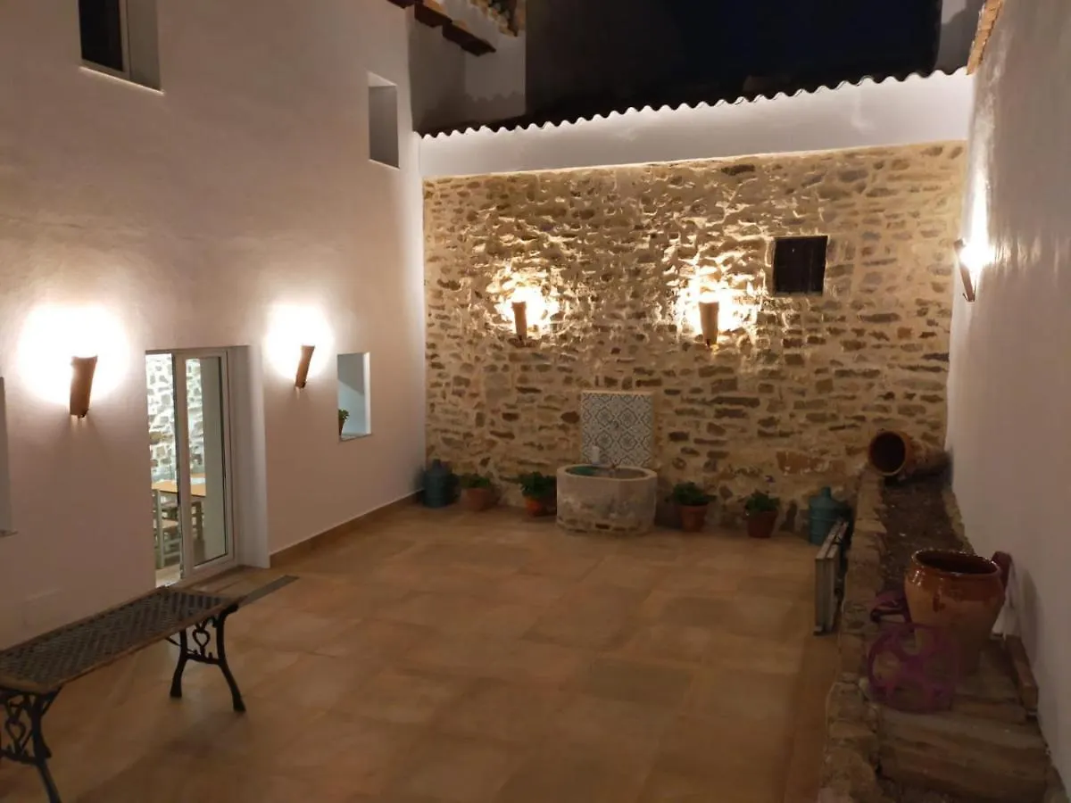 La Casa De La Huerta Stylish Family Cottage In Malaga Countryside Holiday home