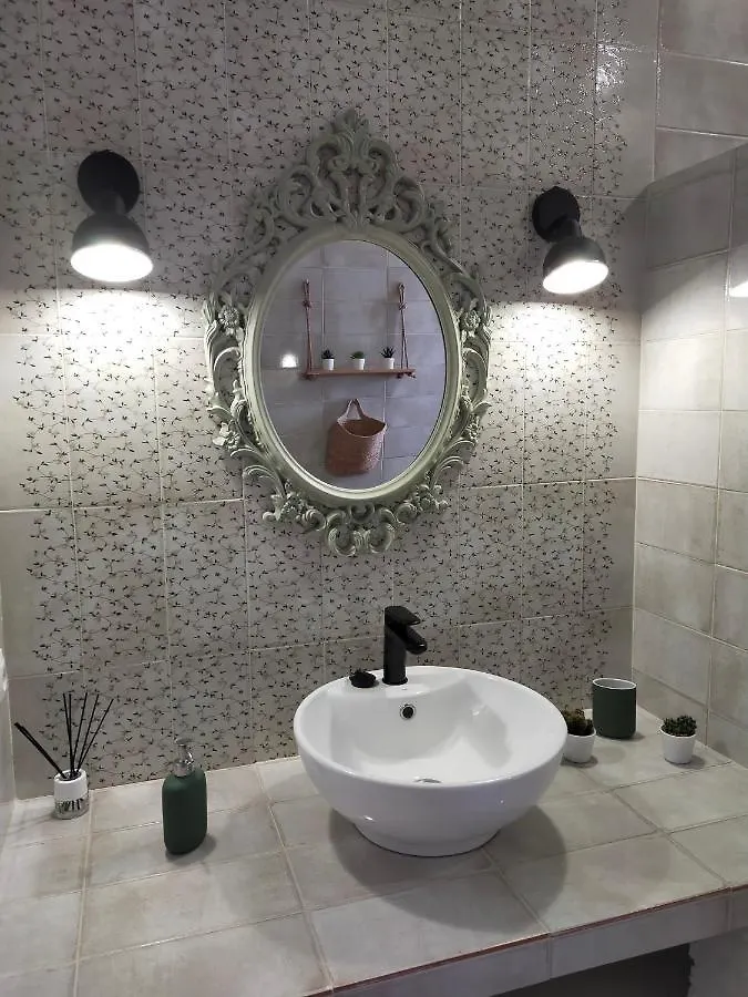 La Casa De La Huerta Stylish Family Cottage In Malaga Countryside
