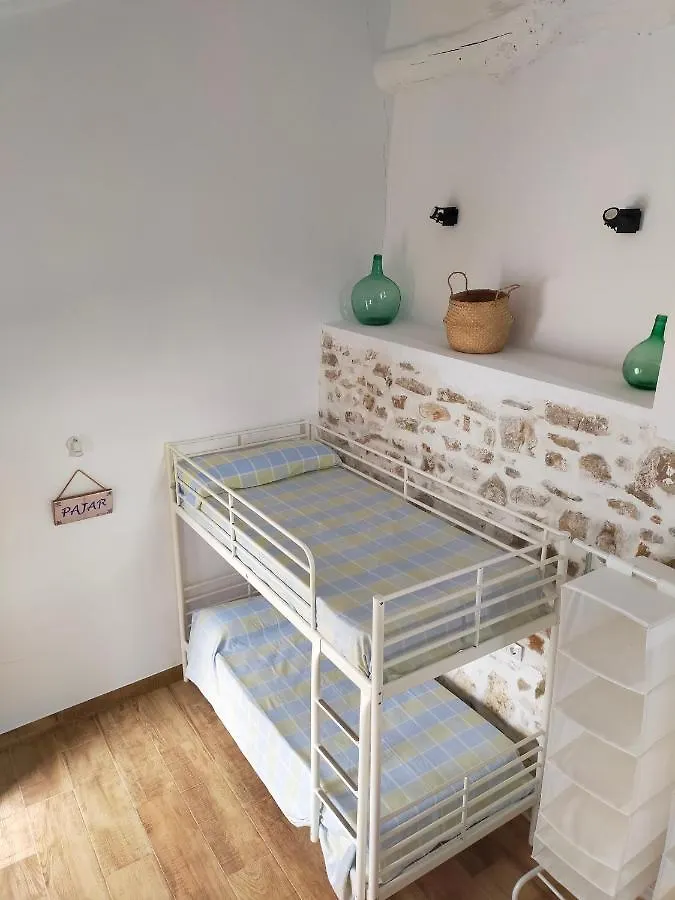 La Casa De La Huerta Stylish Family Cottage In Malaga Countryside Spain