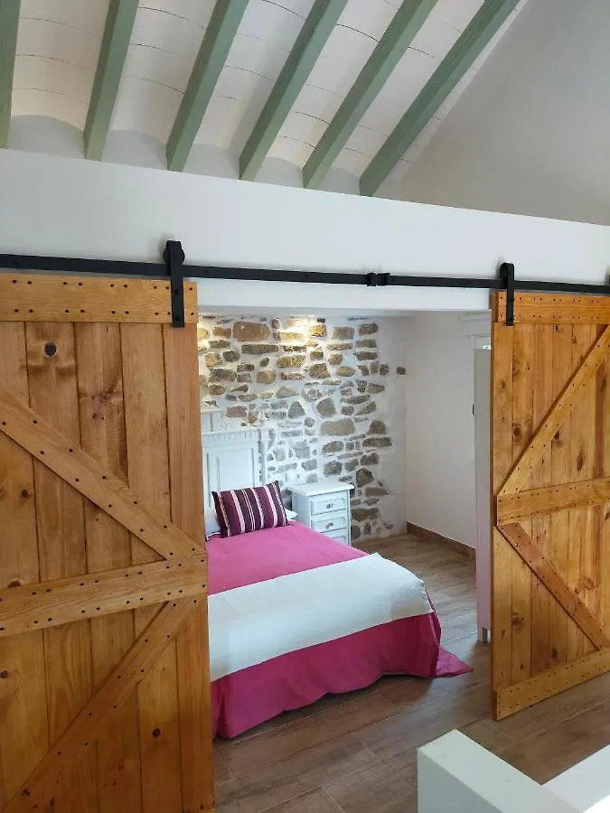 La Casa De La Huerta Stylish Family Cottage In Malaga Countryside Holiday home