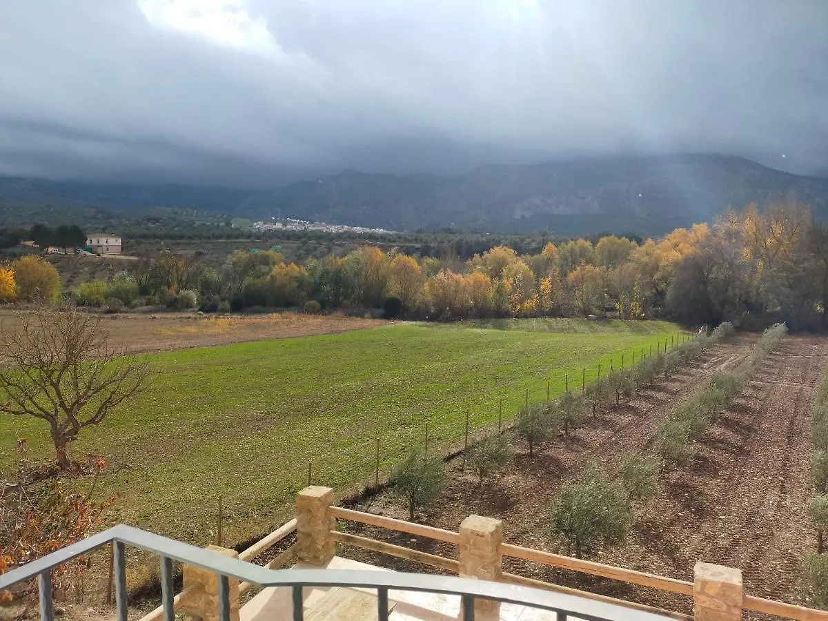 Holiday home La Casa De La Huerta Stylish Family Cottage In Malaga Countryside Spain