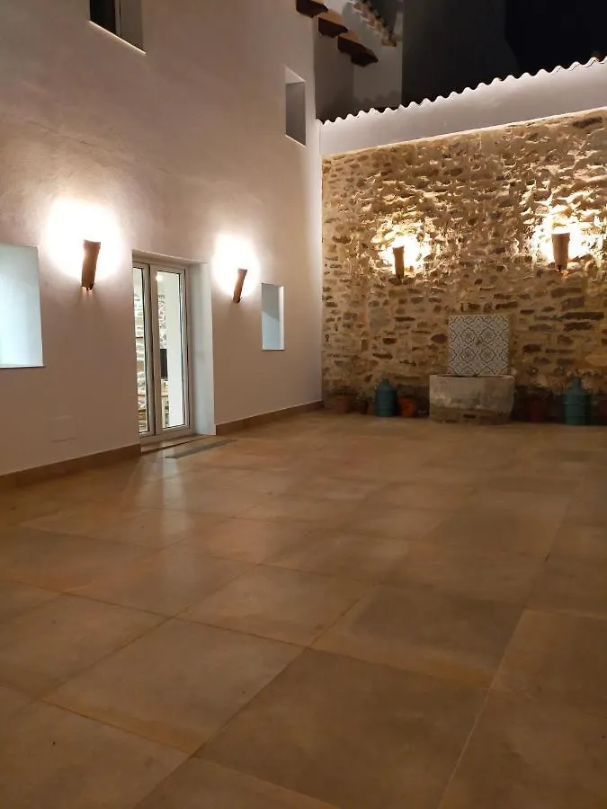 La Casa De La Huerta Stylish Family Cottage In Malaga Countryside 0*,